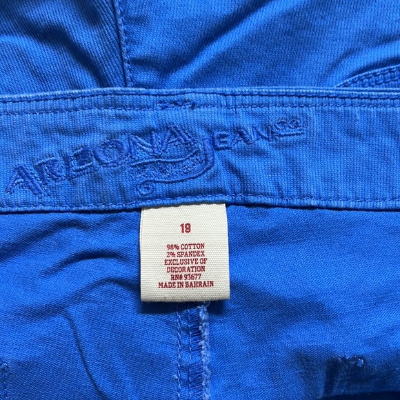 Women’s Arizona shorts, size 18 - Picture 3 of 3